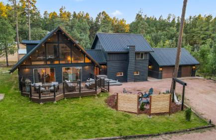 Cozy Modern Chalet in Strawberry - Foto 43