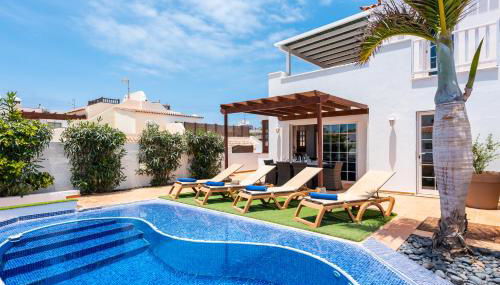 Casa Piscis - Foto 3, sunbed