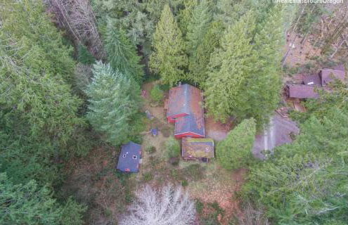 Springbrook · Cozy 2BR Mt. Hood Cabin, Fireplace & Retro Kitchen - Foto 53