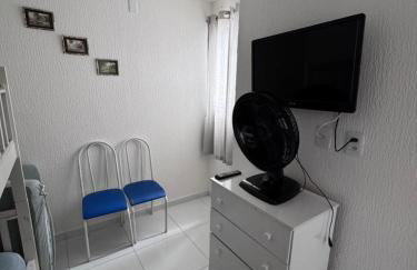 Apto Para até 5 Pessoas com 2 quartos, Garagem, Ar-Condicionado e Wi-Fi João Pessoa - Foto 14