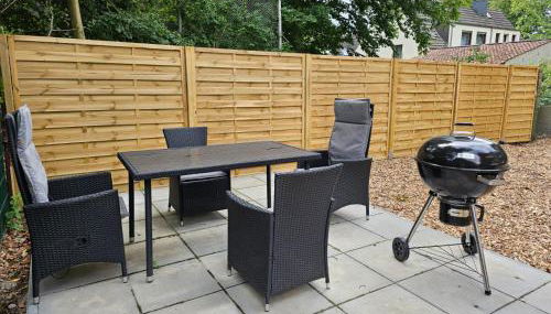 ImmoStay S#Ferienhaus - Parken & WiFi - Foto 4