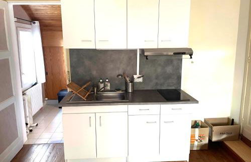 Chambres d'hôtes et T2 dans écolieu arts, ride et autres activités - Foto 6