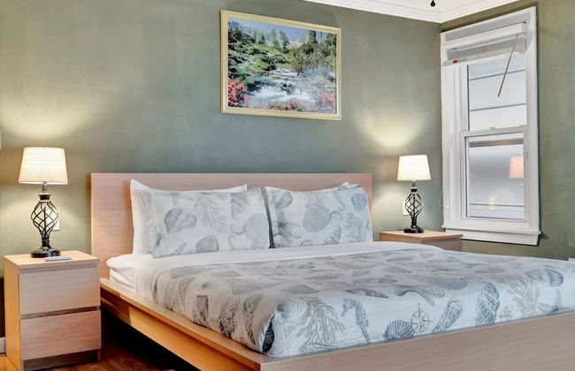 Stones Throw Beachfront Premier Suite 4 Views - Foto 22