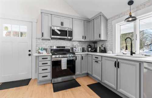 New Family Coastal Retreat Game Room Firepit - Photo 14