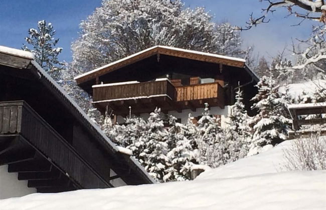 Chalet Anna Near Ski Area in Niedernsill - Foto 1