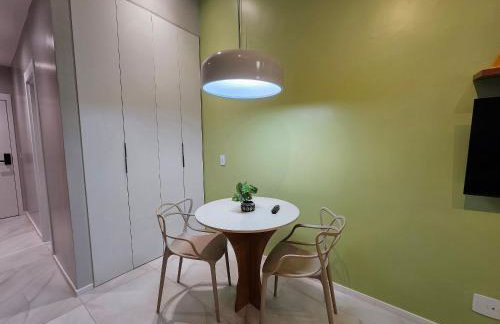 Studio moderno no Centro com piscina rooftop - Foto 16