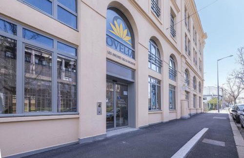 OVELIA Saint-Etienne - Les Arches de la Montat - Photo 13