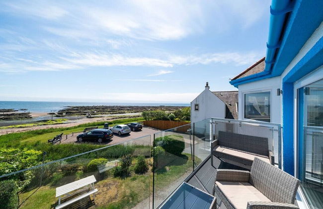 The Beach Boathouse in Carnoustie - Foto 9