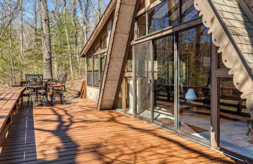 Wild Heron Escape Chalet - Foto 30