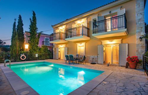 Villa Allegra in Tzamarelata - Foto 1