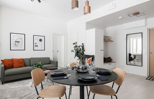 Prime Apartments Pori Central - Foto 14