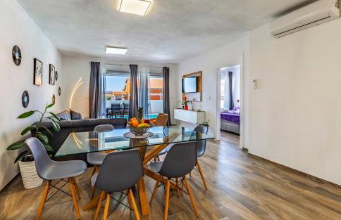 Istriensonne 0785 - Double 1 & Double 2 mit Pool - Foto 49