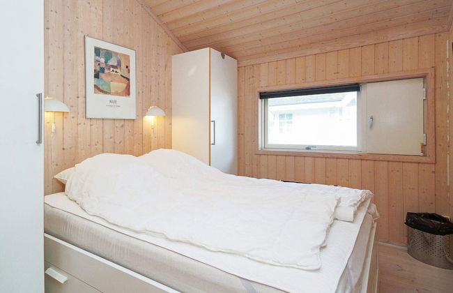 6 Person Holiday Home in Sjaellands Odde - Foto 4