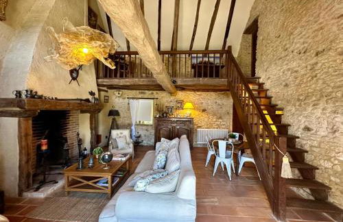 Clos César, Maison de charme rénovée - Foto 9