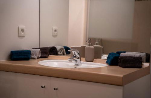 Appartement 4 chambres proche Stade de France, parking et balcon sur jardin - Foto 22