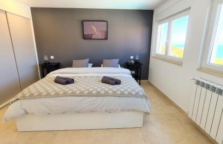 Modernes Haus mit spektakulärem Meerblick und Pool - Foto 20