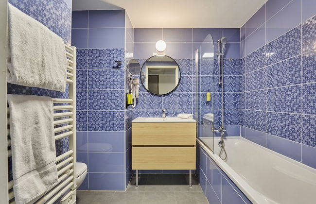 Odalys City Apartment Hotel - Marseille Centre Parc Chanot Vélodro - Foto 35