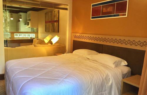 Lindo Studio no Mountain Village - Foto 27