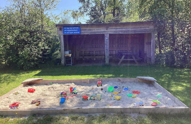 6 Person Holiday Home in Give - Foto 6