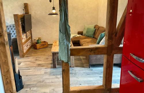 Ferienwohnung „Klüterkamer“ - Hof Mühlenkoppel - Foto 14