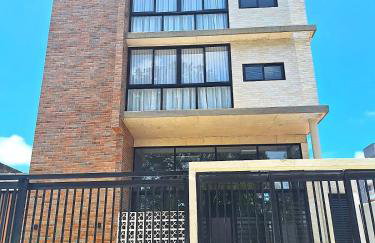 92m2 apartamento no Bancarios - Foto 1