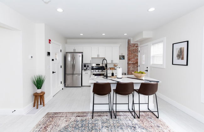 The Inn at Fulton - Foto 25