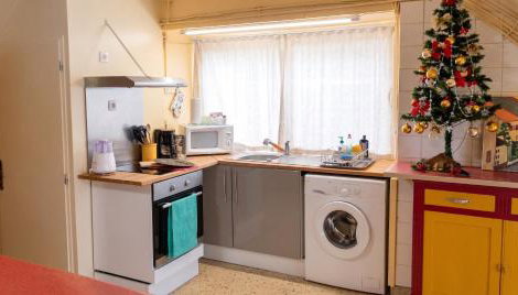 Studio cozy à Aydat avec air conditionné, 26 m² - Foto 5