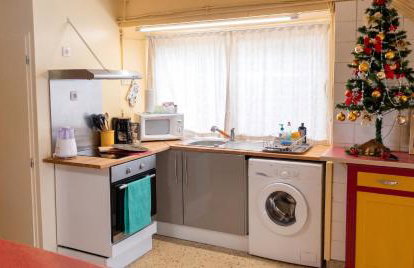 Studio cozy à Aydat avec air conditionné, 26 m² - Foto 5