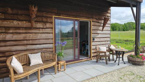 The Barn at Whistley Fields - Foto 2, Garden