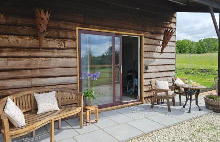 The Barn at Whistley Fields - Foto 2