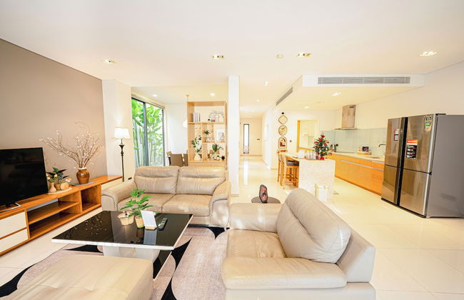 BRG GOLF - Danang Private Pool Villa 3BR - Foto 52