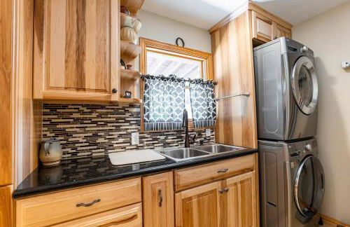 SOCO, Big 5BR, SwimSpa-seats 10, Sauna, 7 Beds - Foto 6