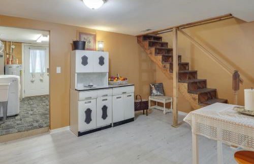 5 Mi to Columbia Pet-Friendly Culleoka Home - Foto 8