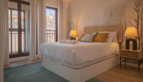 Elegant temporary apartment on street hiruela Temporal DHI17 - Foto 1