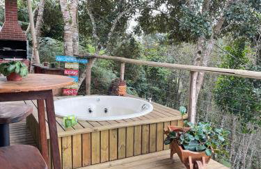 Rancho Capivari 2 - Cabana nas montanhas - Foto 66