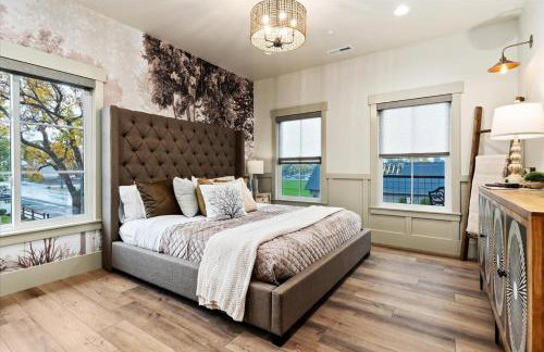 The Oak Room - Newly Built 2B2B Loft Near Park City - Foto 10