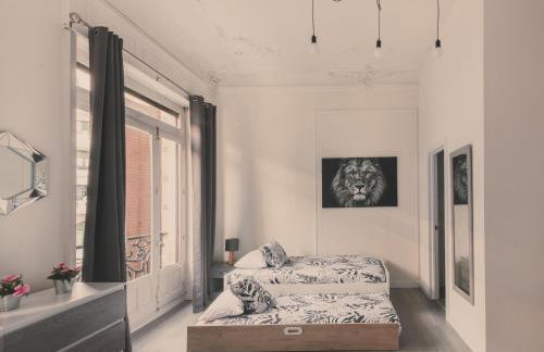 8 rooms, 6 bathrooms over Gran Via Street - Foto 70