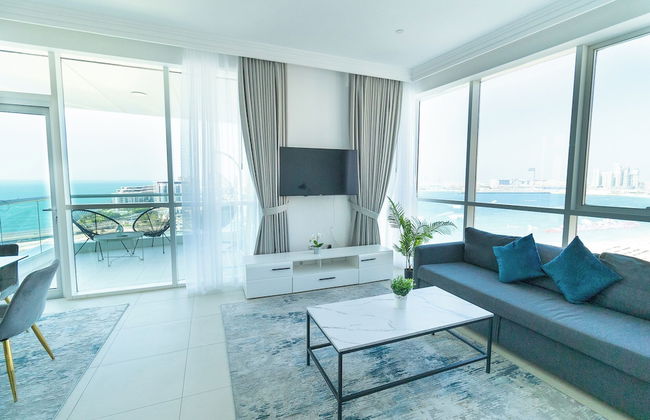 HAPPY SEASON I Al Bateen Residences - Foto 64