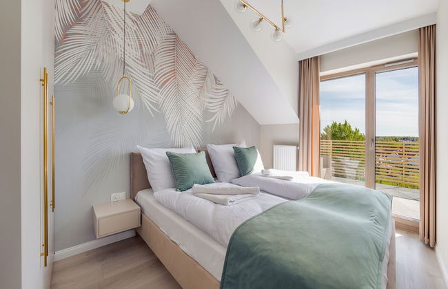 Apartamenty Sun & Snow GEA ECO - Photo 27