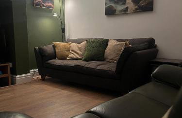 Modern 4-bed stay-away-home sleeps 8 in Preston - Foto 17