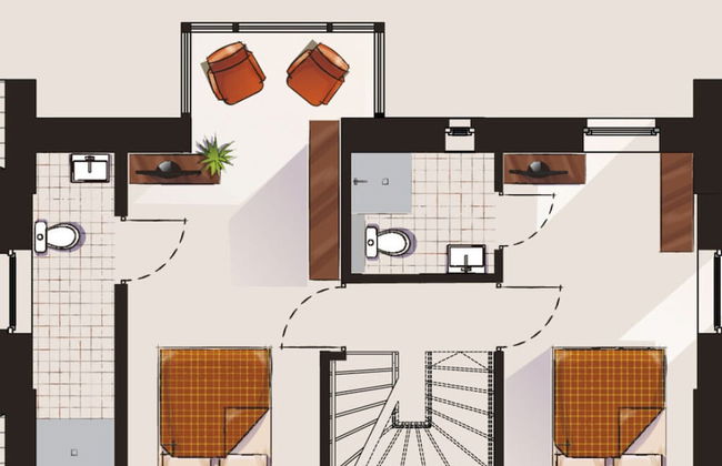 Dunenhuus Ost Modern Retreat - Foto 12