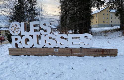 Le Chalain cosy proche centre ville - Foto 27