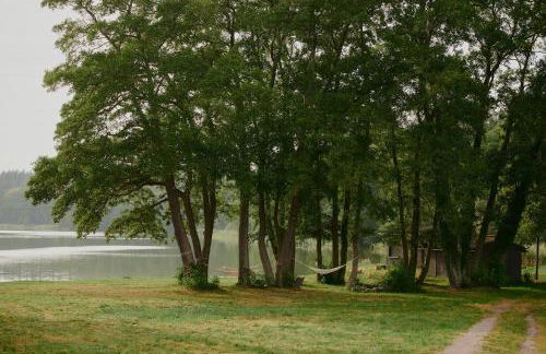 Raus Tiny House am See mit Sauna und Whirlpool - Foto 17