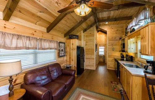 Peaceful Cabin Close to Tryon and the Foothills near Lake Lure in Mill Springs, North Carolina - Foto 5