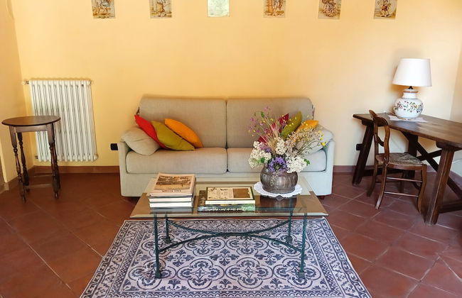 Podere Casato 2 Hills View, Pool, Wifi Tuscany - Foto 11