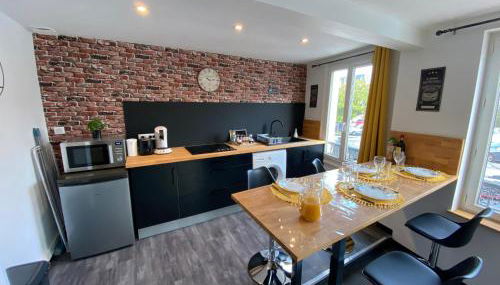 Parking - Wifi - Hyper Centre - Cosy - Lumineux - Foto 4