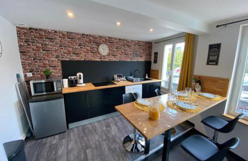 Parking - Wifi - Hyper Centre - Cosy - Lumineux - Foto 4