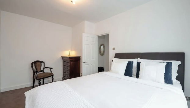 2c Gunter Grove - Foto 3, Habitación