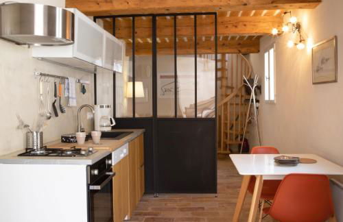 Maison du bonheur 10pers Piscine Privee et Chauffee - Foto 35