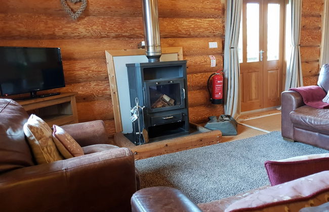 Newland Valley Log Cabins - Foto 59